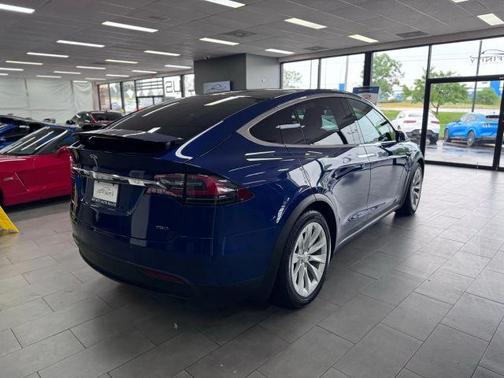 2016 Tesla Model X 90D