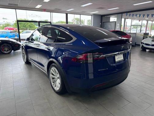 2016 Tesla Model X 90D