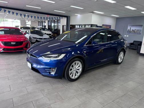 2016 Tesla Model X 90D