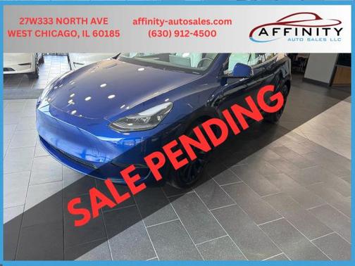 2023 Tesla Model Y Long Range