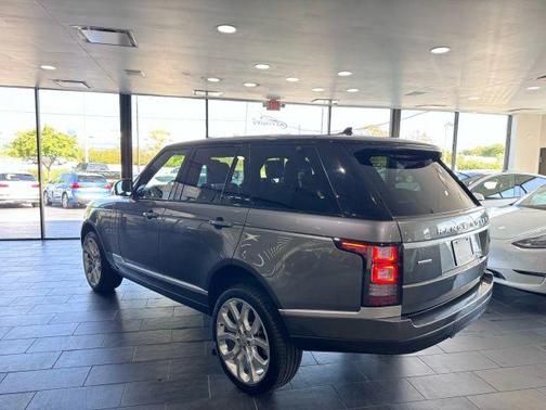 2016 Land Rover Range Rover