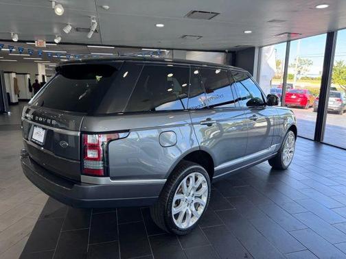 2016 Land Rover Range Rover