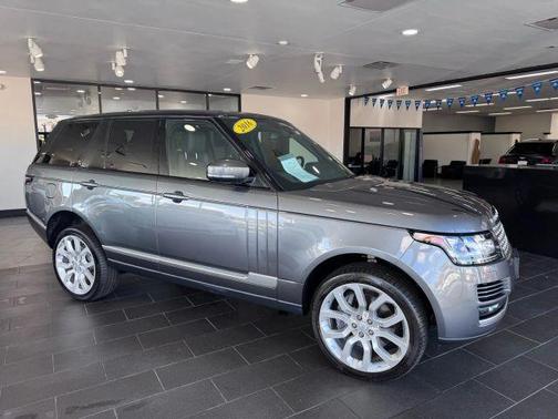 2016 Land Rover Range Rover