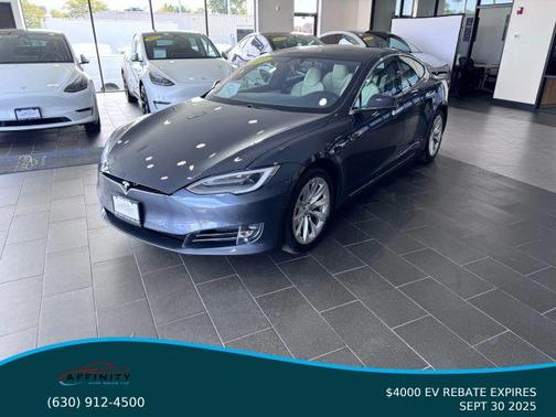 2019 Tesla Model S Standard Range