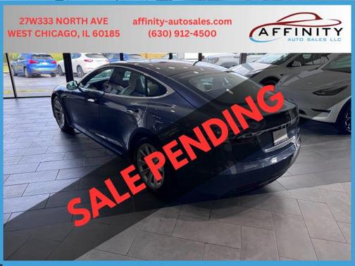 2019 Tesla Model S Standard Range
