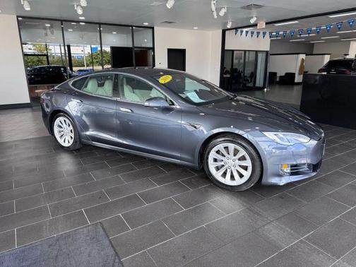 2019 Tesla Model S Standard Range