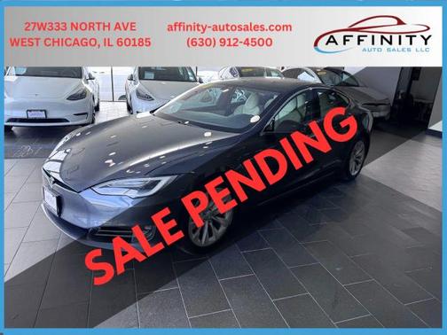 2019 Tesla Model S Standard Range