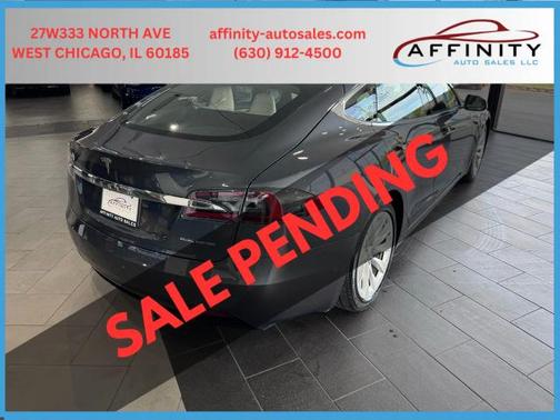 2019 Tesla Model S 