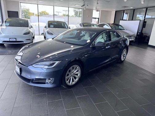 2019 Tesla Model S Standard Range