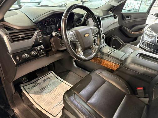 Black 2019 Chevrolet Suburban Premier
