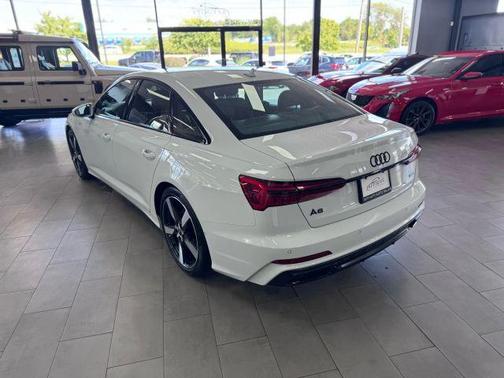 2021 Audi A6 55 Premium