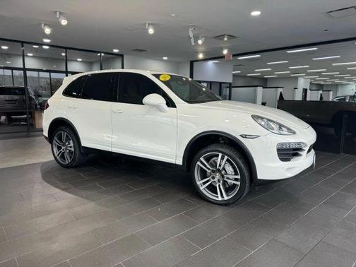2011 Porsche Cayenne S