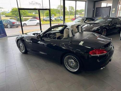 2009 BMW Z4 sDrive30i