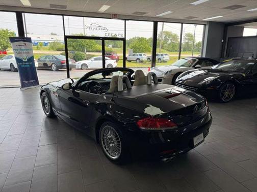 2009 BMW Z4 sDrive30i