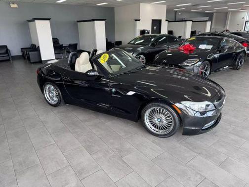 2009 BMW Z4 sDrive30i
