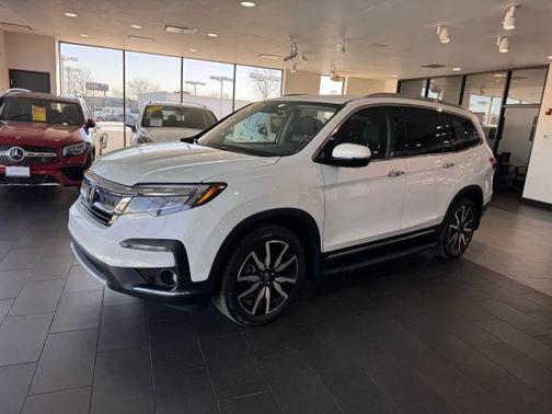 2021 Honda Pilot Touring 7-Passenger