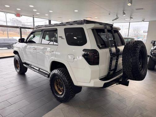 2017 Toyota 4Runner Sport