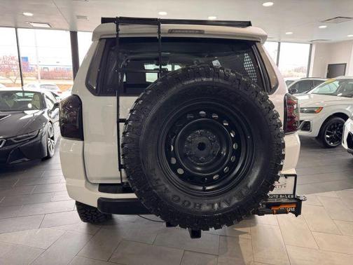 2017 Toyota 4Runner Sport