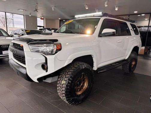 2017 Toyota 4Runner Sport