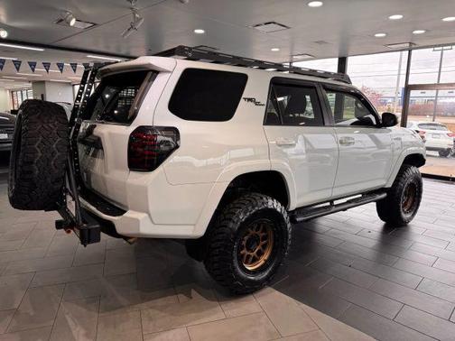 2017 Toyota 4Runner Sport