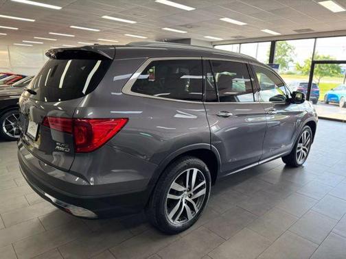 2017 Honda Pilot Elite