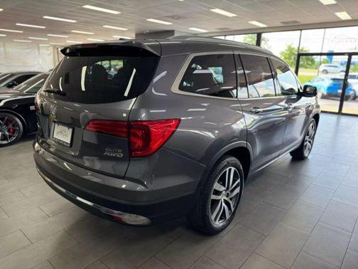 2017 Honda Pilot Elite
