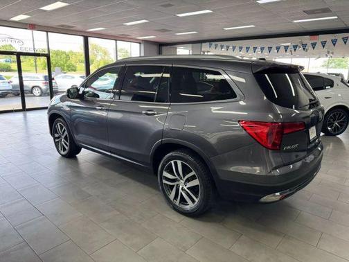 2017 Honda Pilot Elite