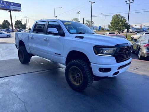 2020 RAM 1500 Big Horn