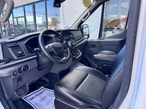 2021 Ford Transit-250 Base