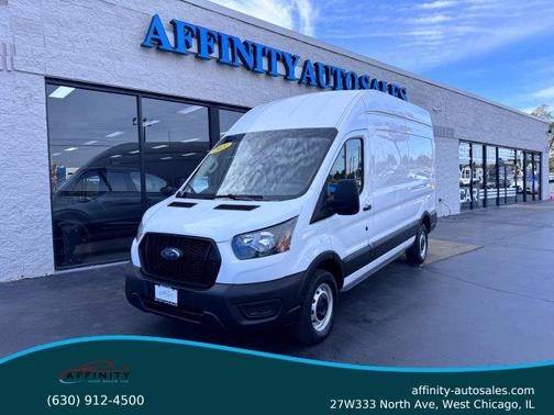 2021 Ford Transit-250 Base