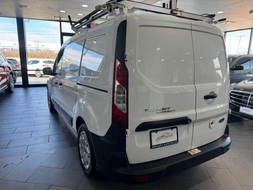 White 2014 Ford Transit Connect XL