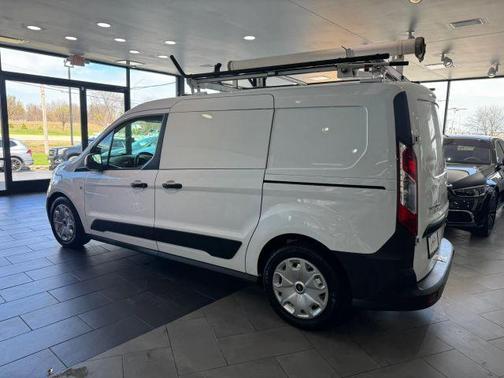 White 2014 Ford Transit Connect XL
