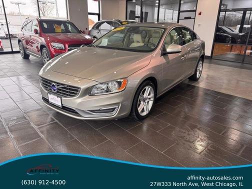 2015 Volvo S60 T5 Premier