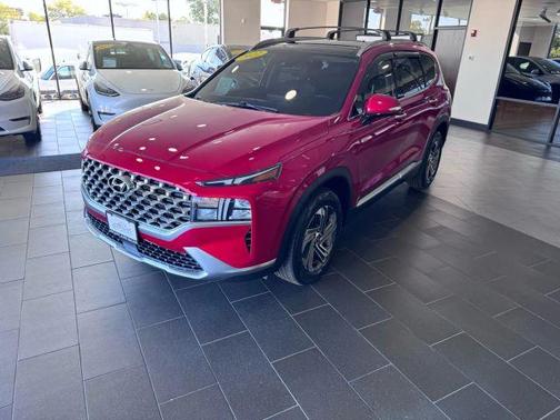 2022 Hyundai SANTA FE SEL