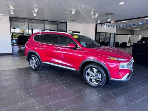 2022 Hyundai SANTA FE SEL