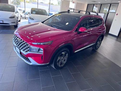 2022 Hyundai SANTA FE SEL