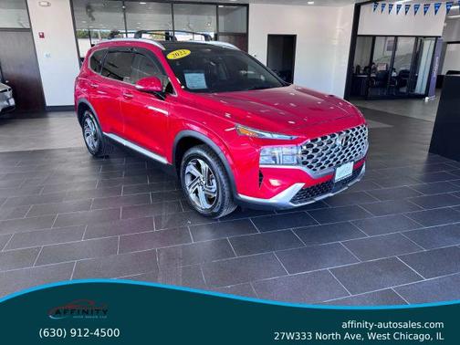 2022 Hyundai SANTA FE SEL