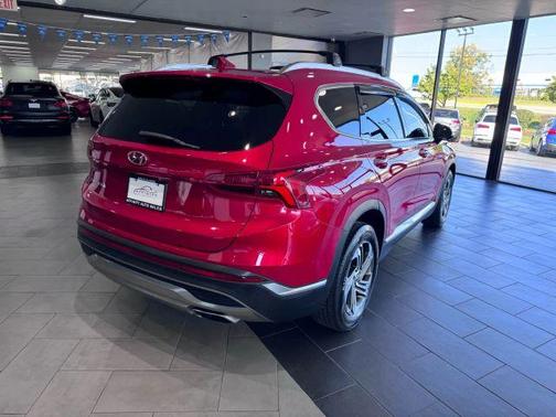 2022 Hyundai SANTA FE SEL