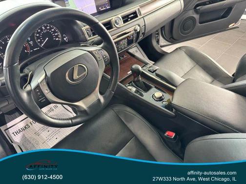 2013 Lexus GS 350 Base
