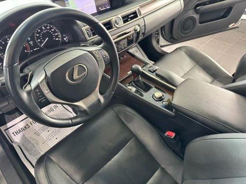 2013 Lexus GS 350 Base