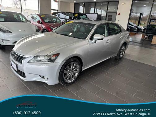 2013 Lexus GS 350 Base