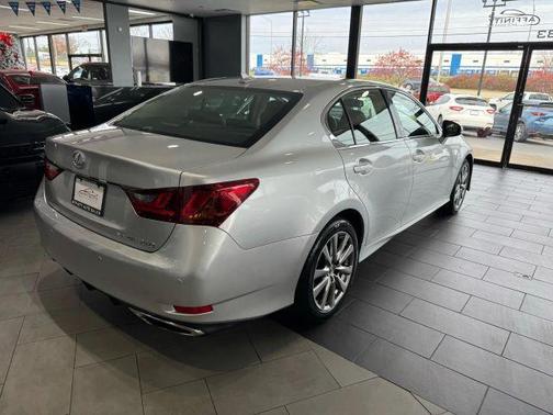 2013 Lexus GS 350 Base