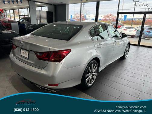 2013 Lexus GS 350 Base
