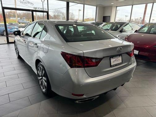 2013 Lexus GS 350 Base