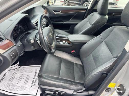 2013 Lexus GS 350 Base