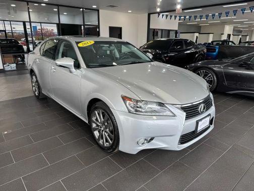 2013 Lexus GS 350 Base