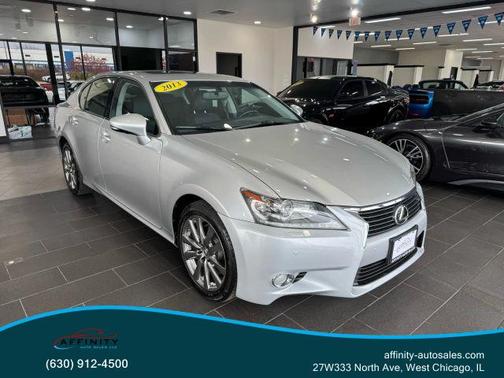 2013 Lexus GS 350 Base