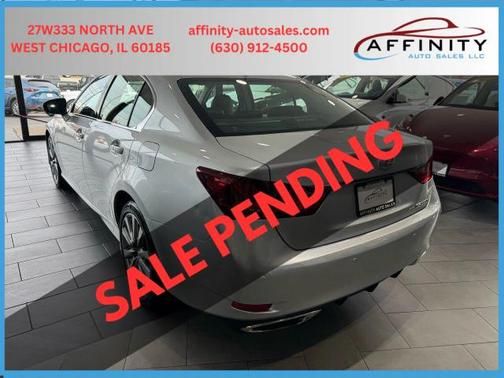 2013 Lexus GS 350 Base