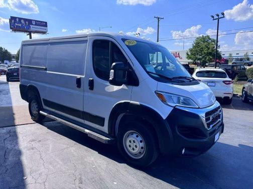 2023 RAM ProMaster 2500 Base