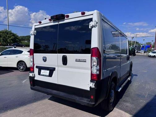 2023 RAM ProMaster 2500 Base